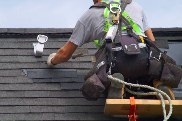 Historical Building Siding Restoration in Hackensack, NJ